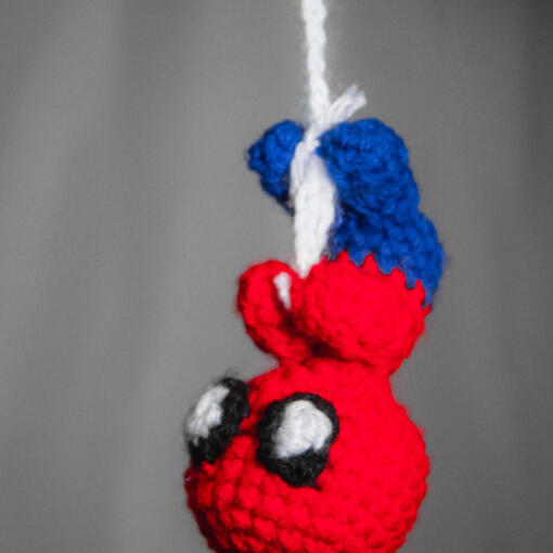 spiderman car accessory
