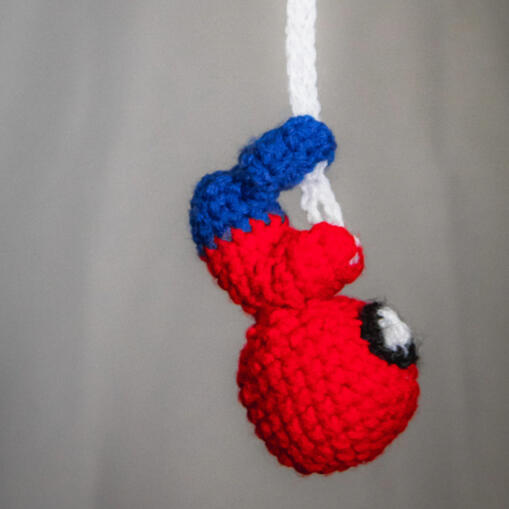 spiderman car accessory