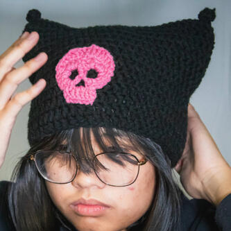 character hats