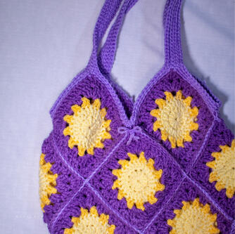 tangled tote