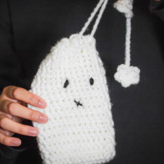 miffy pouch