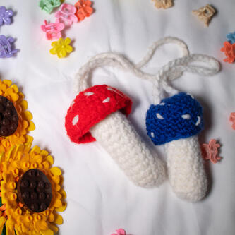 mushrooms