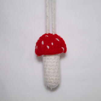 red mushroom