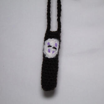 noface - studio ghibli