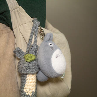 totoro - studio ghibli